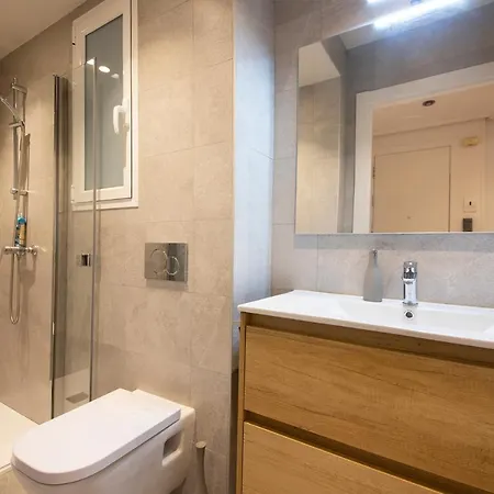 & - Neighbourhood Of Gros סן סבסטיאן