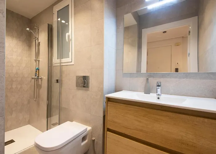 & - Neighbourhood Of Gros San Sebastian